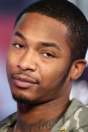 Chingy portrait