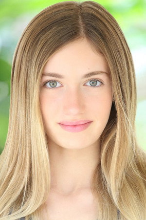 Nicole Elizabeth Berger portrait