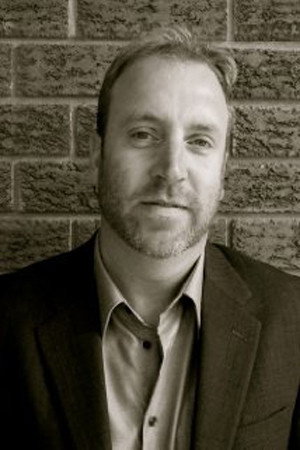 Derek Harvie portrait