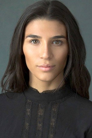 Lorena Andrea portrait