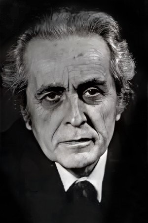 Ercüment Behzat Lav portrait