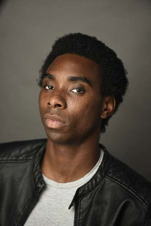 King Davies Dogbe portrait