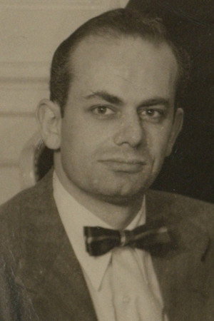 Bill Finger portrait