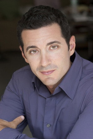 Michael Basile portrait