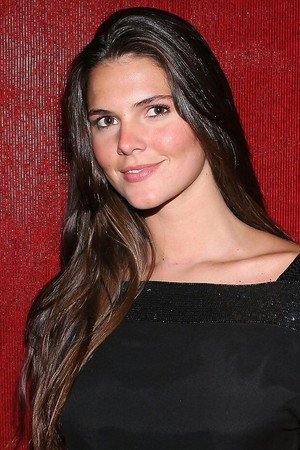 Daniella Sarahyba portrait