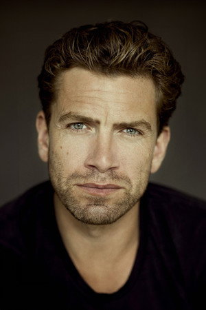 Nikolaj Lie Kaas portrait