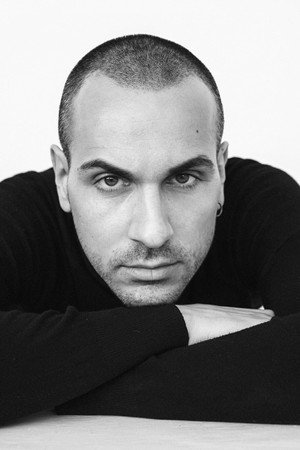 Vaidotas Valiukevičius portrait