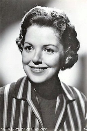 Kathleen Maguire portrait