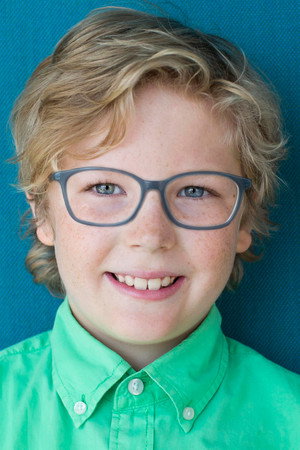 Huck Milner portrait