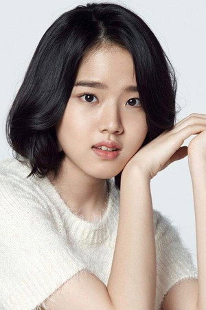 Kim Hyang-gi portrait