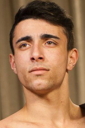 Omer Turkan portrait