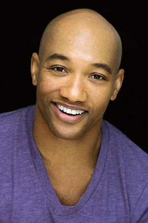 Jermaine Montell portrait