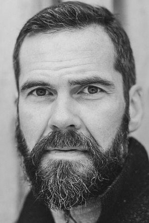 Marty Rea portrait