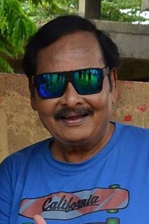 Shanmugasundaram portrait