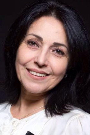Flora Huseynova portrait