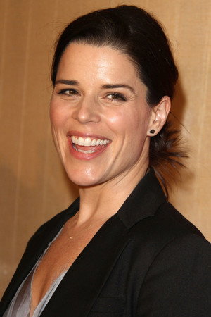 Neve Campbell portrait