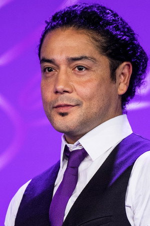 Chris Pérez portrait