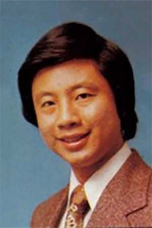 James Lai Wing-Keung portrait