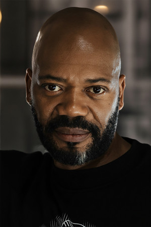 Claude Musungayi portrait