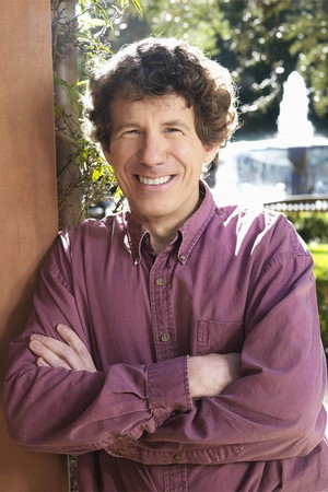 Steve Hickner portrait