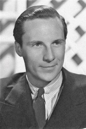 Ray Middleton portrait