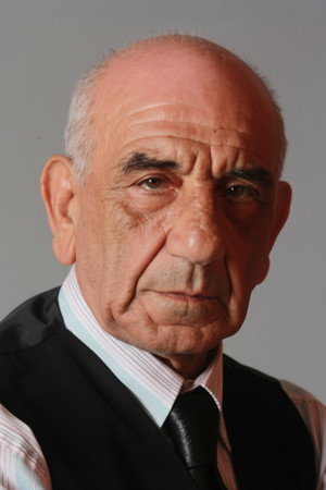 Suat Geyik portrait