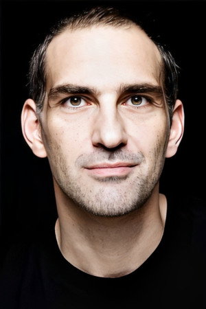 Cenk Ertan portrait