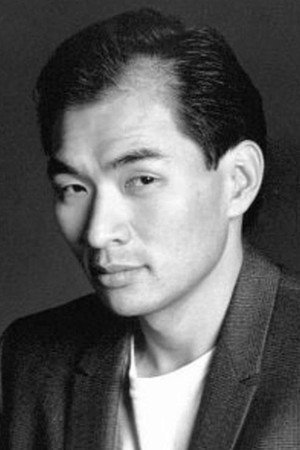 Ming Lo portrait
