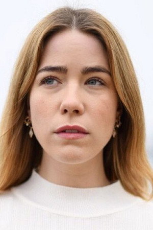 Simone Lykke portrait