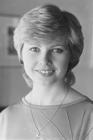 Dee Hepburn portrait