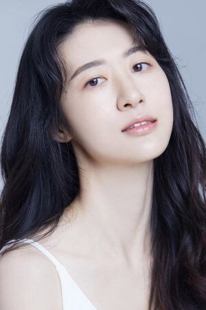 Hong Ye-ji portrait