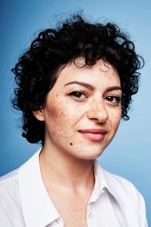 Alia Shawkat portrait