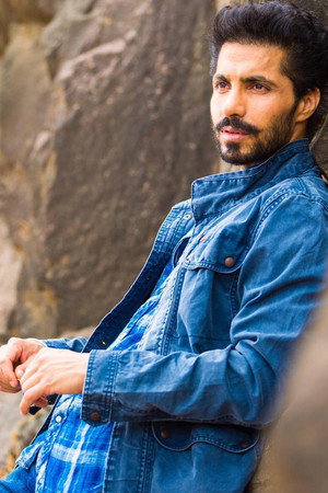 Deep Sidhu portrait