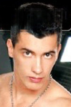 Airon Gregue portrait