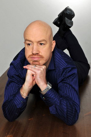 Andy Parsons portrait