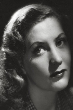 Barbro Kollberg portrait