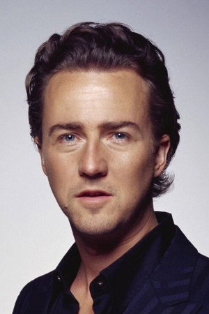Edward Norton portrait