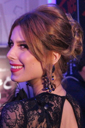 Ibaa Hamli portrait