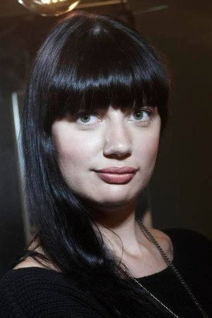 Riina Ries portrait