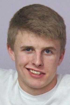 Cal Kennedy portrait