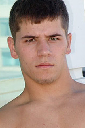 Jake Biggs portrait