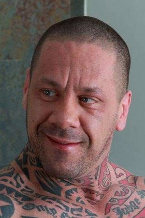 Rob Diesel portrait