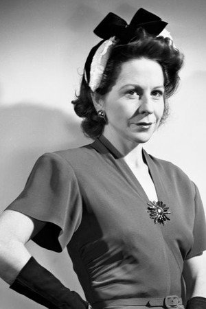 Muriel Kirkland portrait