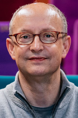 Ed Guiney portrait