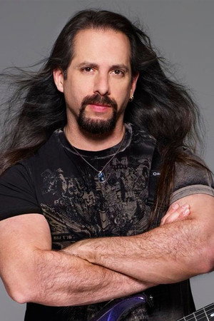 John Petrucci portrait