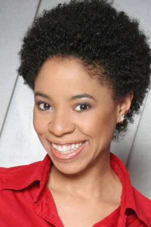 Marina Franklin portrait
