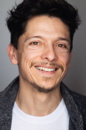 Paulo Rivera portrait