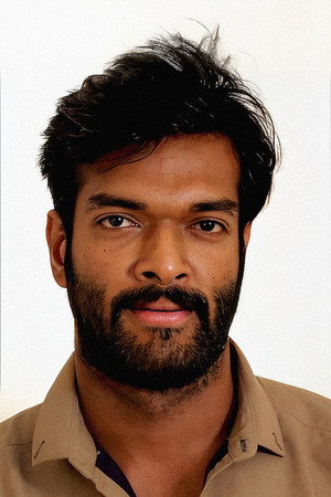 Charandeep portrait