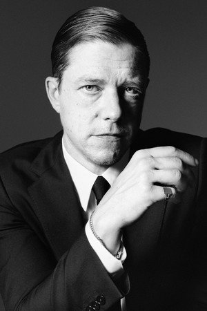 Paul Banks portrait