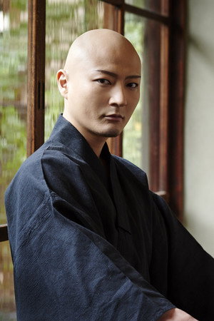 Bohte Daisuke portrait